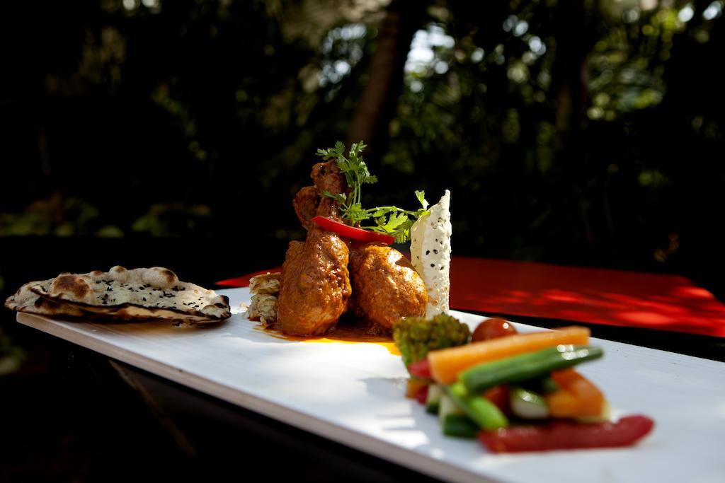 Leonia Holistic Destination Hotel Shamirpet Exterior photo